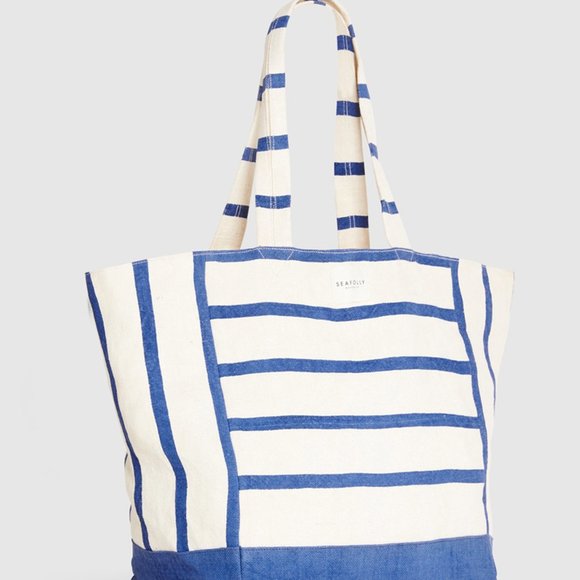 Seafolly Handbags - Seafolly Tote